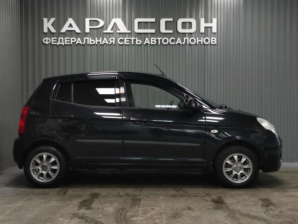 Kia Picanto I Рестайлинг с пробегом 2010 года, цена 325 000 рублей, 183970 км, хэтчбек, Автокод Объявления