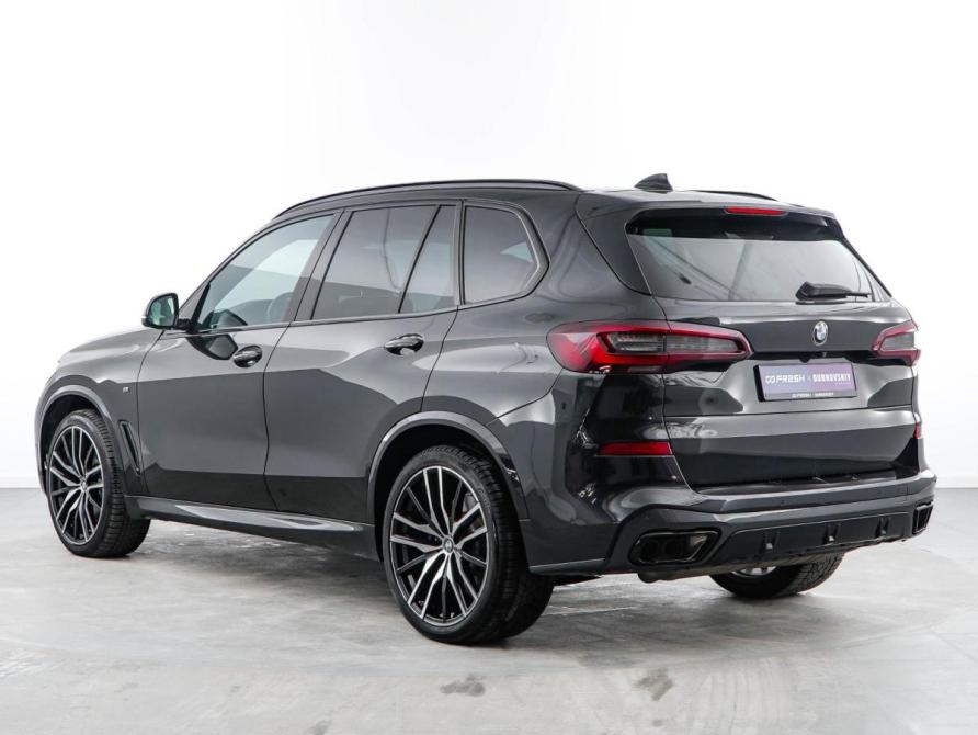BMW X5 IV (G05/G18) Москва  - изображение 3