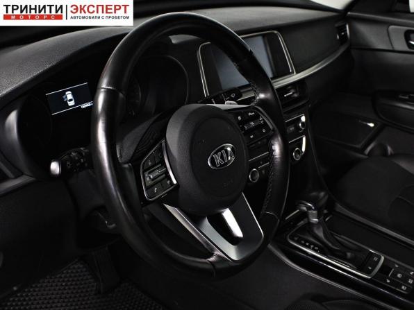 Kia Optima IV Рестайлинг с пробегом 2018 года, цена 1 997 000 рублей, 162432 км, седан, Автокод Объявления