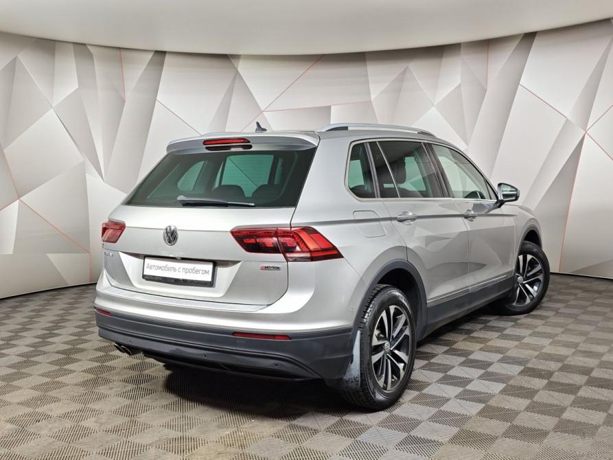 Volkswagen Tiguan II Москва  - изображение 2