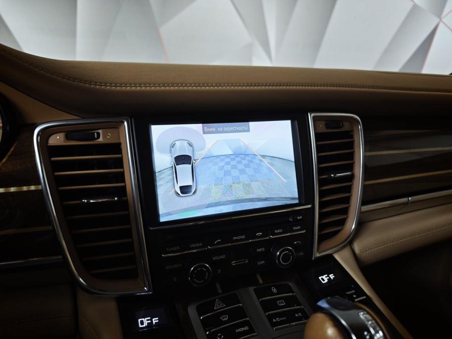 Porsche Panamera I Москва  - изображение 21
