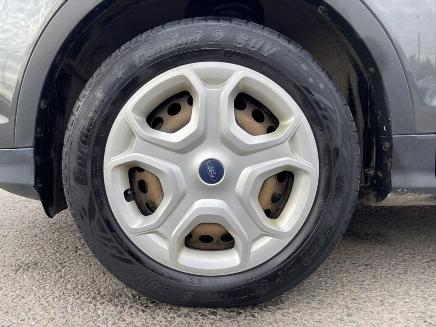 Ford Kuga II Рестайлинг Москва  - изображение 13