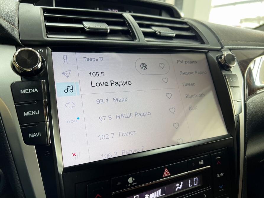 Toyota Camry VII (XV50) Рестайлинг Тверь  - изображение 18