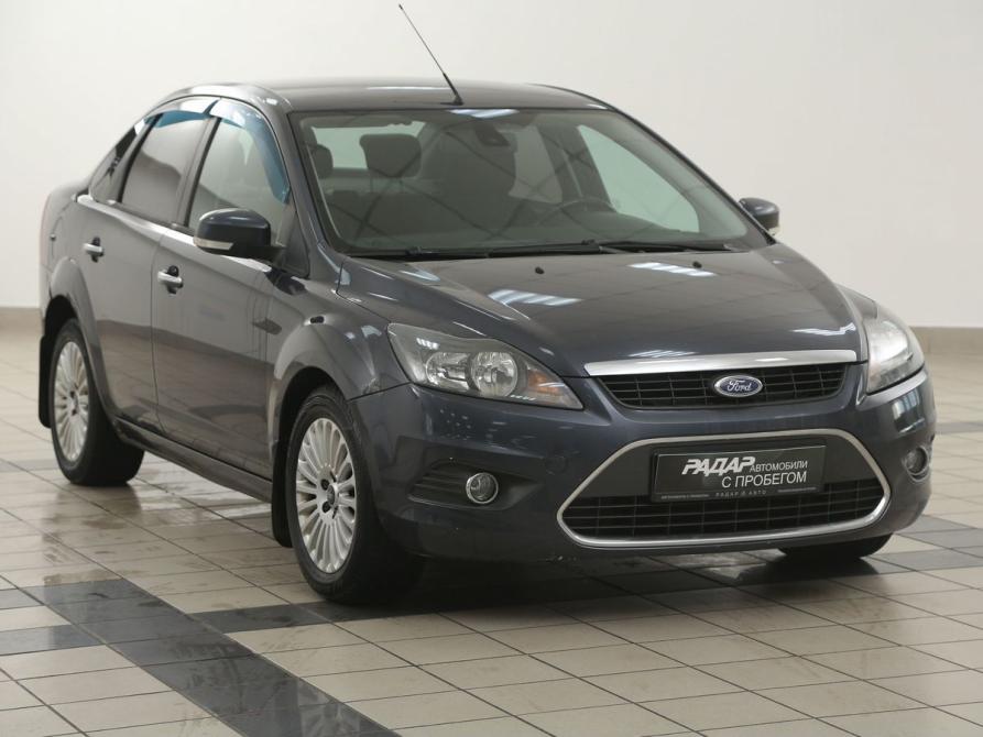 Ford Focus II Рестайлинг Иваново  - изображение 1