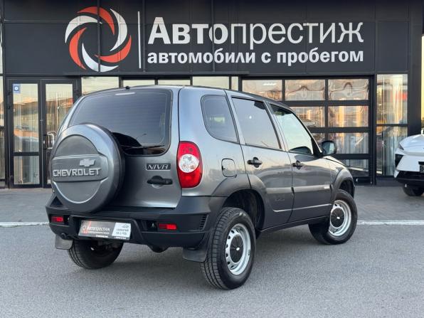 Chevrolet Niva I Рестайлинг с пробегом 2012 года, цена 539 000 рублей, 127358 км, внедорожник, Автокод Объявления