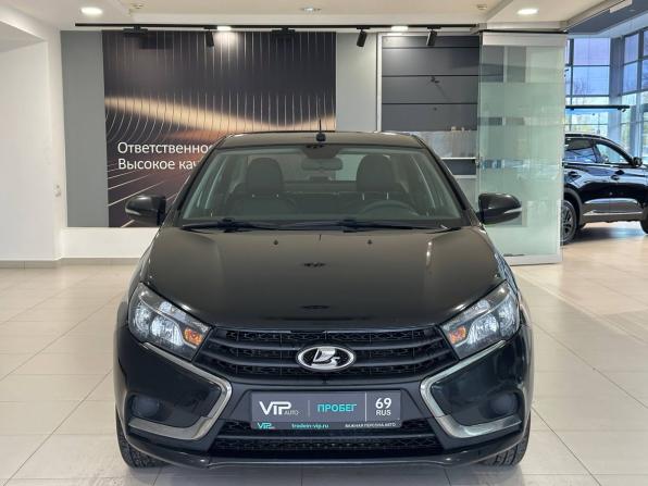 Lada (ВАЗ) Vesta I с пробегом 2021 года, цена 1 115 000 рублей, 88640 км, седан, Автокод Объявления