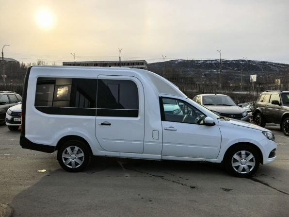 Lada (ВАЗ) Granta I Рестайлинг с пробегом 2023 года, цена 1 049 000 рублей, 60000 км, универсал, Автокод Объявления