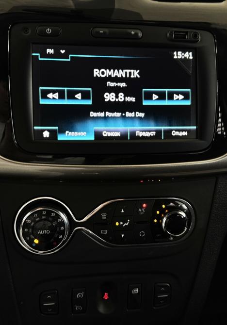 Renault Sandero II Рестайлинг Москва  - изображение 7