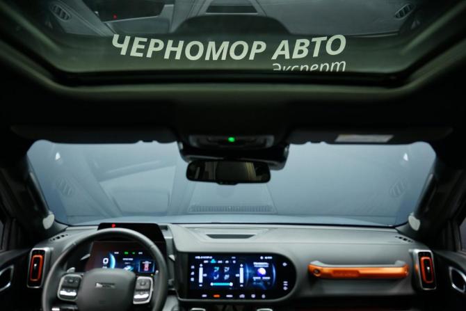 Haval Dargo I с пробегом 2023 года, цена 2 437 000 рублей, 60800 км, внедорожник, Автокод Объявления