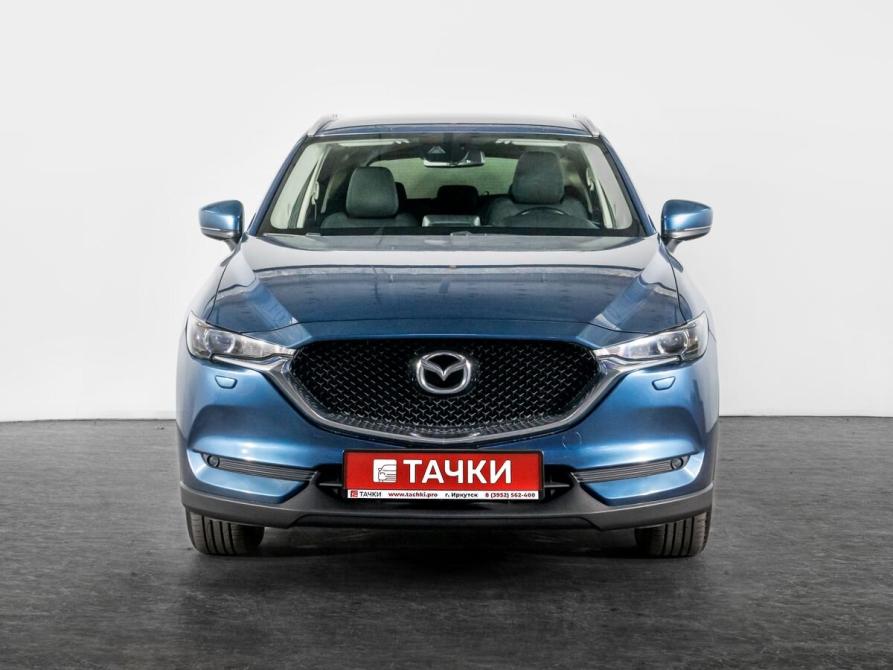Mazda CX-5 II Иркутск  - изображение 2