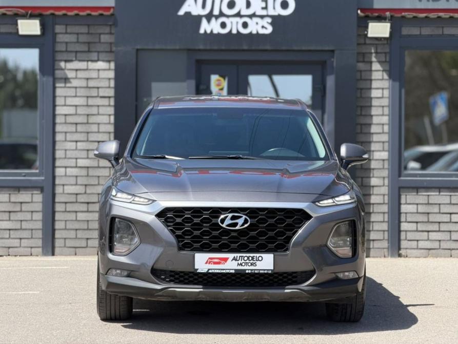 Hyundai Santa Fe IV Астрахань  - изображение 6