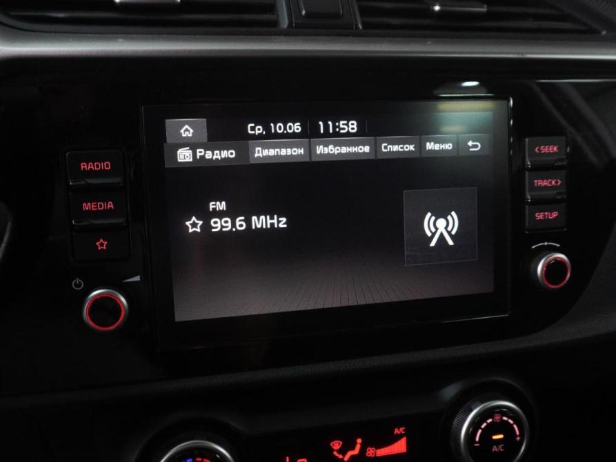 Kia Rio IV Рестайлинг Минеральные Воды  - изображение 13