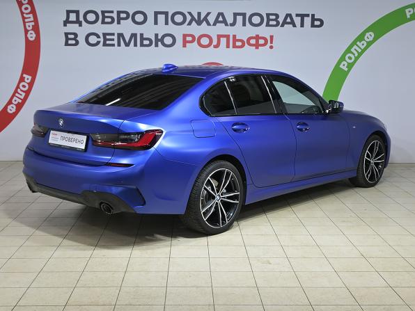 BMW 3 серии VII (G2x) с пробегом 2020 года, цена 4 210 000 рублей, 73700 км, седан, Автокод Объявления