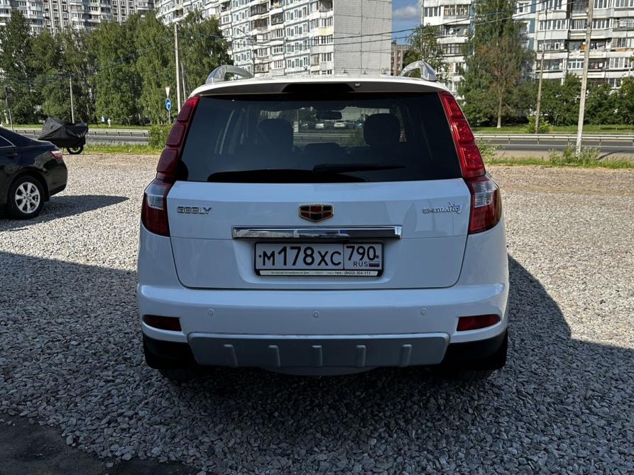 Geely Emgrand X7 I Рестайлинг Ярославль  - изображение 6