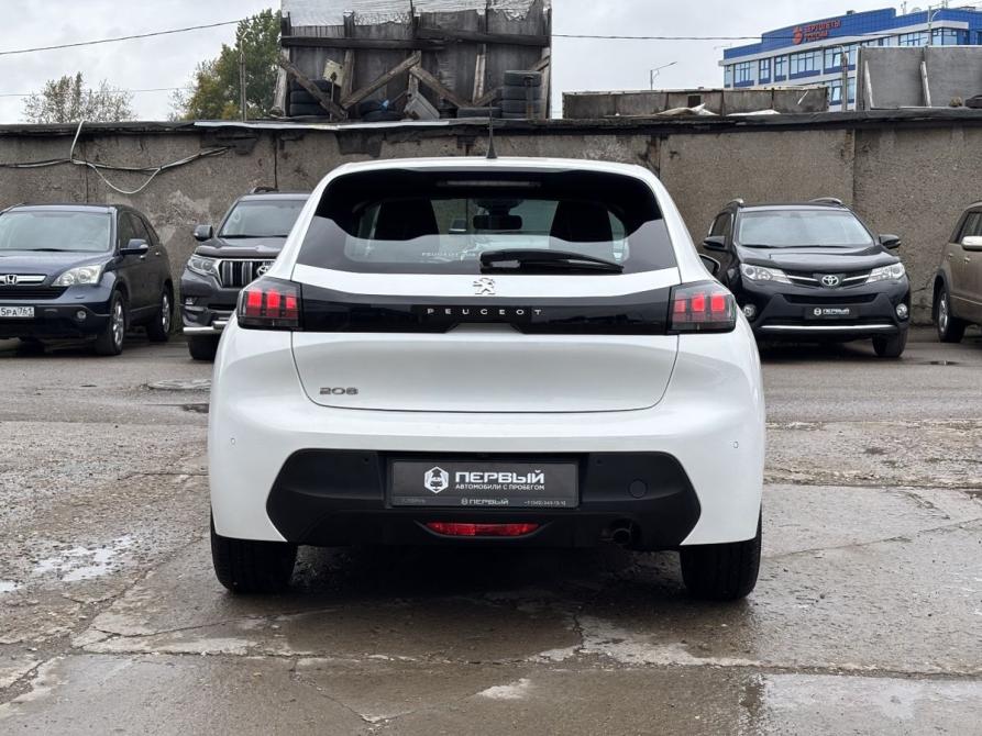 Peugeot 208 II Пермь  - изображение 5