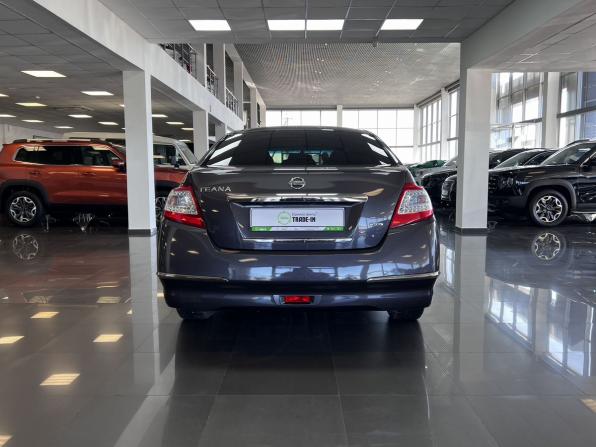 Nissan Teana II Рестайлинг с пробегом 2012 года, цена 1 295 000 рублей, 177334 км, седан, Автокод Объявления