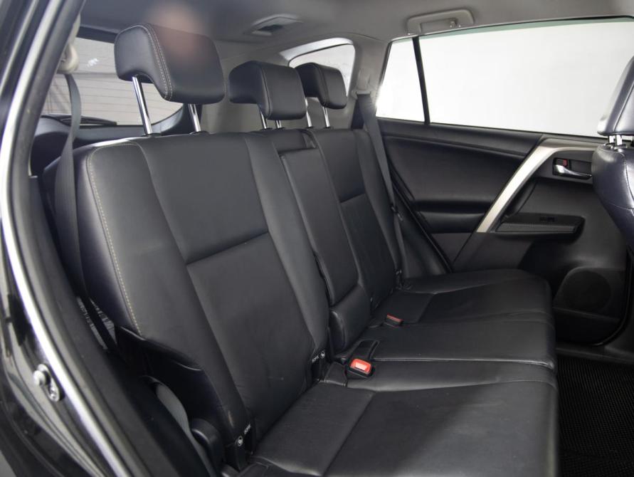 Toyota RAV4 IV (XA40) Санкт-Петербург  - изображение 13