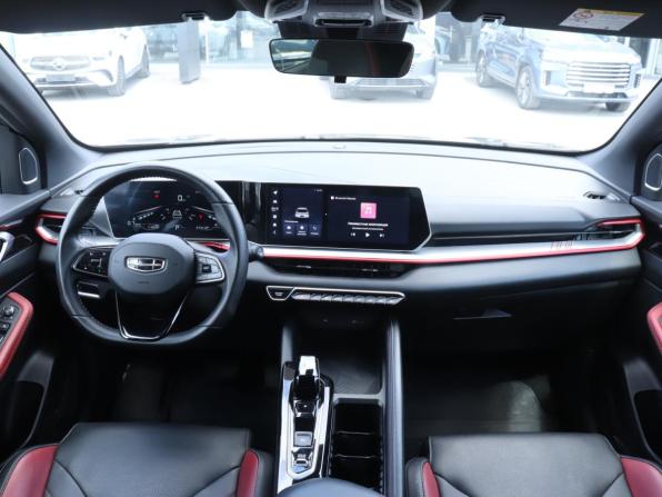 Geely Coolray I Рестайлинг с пробегом 2024 года, цена 2 100 000 рублей, 41068 км, внедорожник, Автокод Объявления