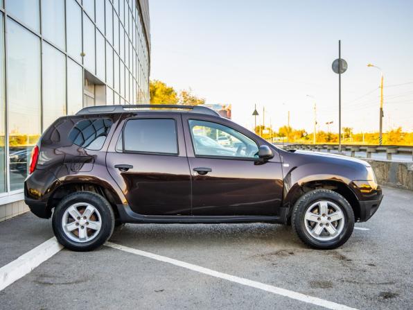 Renault Duster I с пробегом 2014 года, цена 848 000 рублей, 117256 км, внедорожник, Автокод Объявления