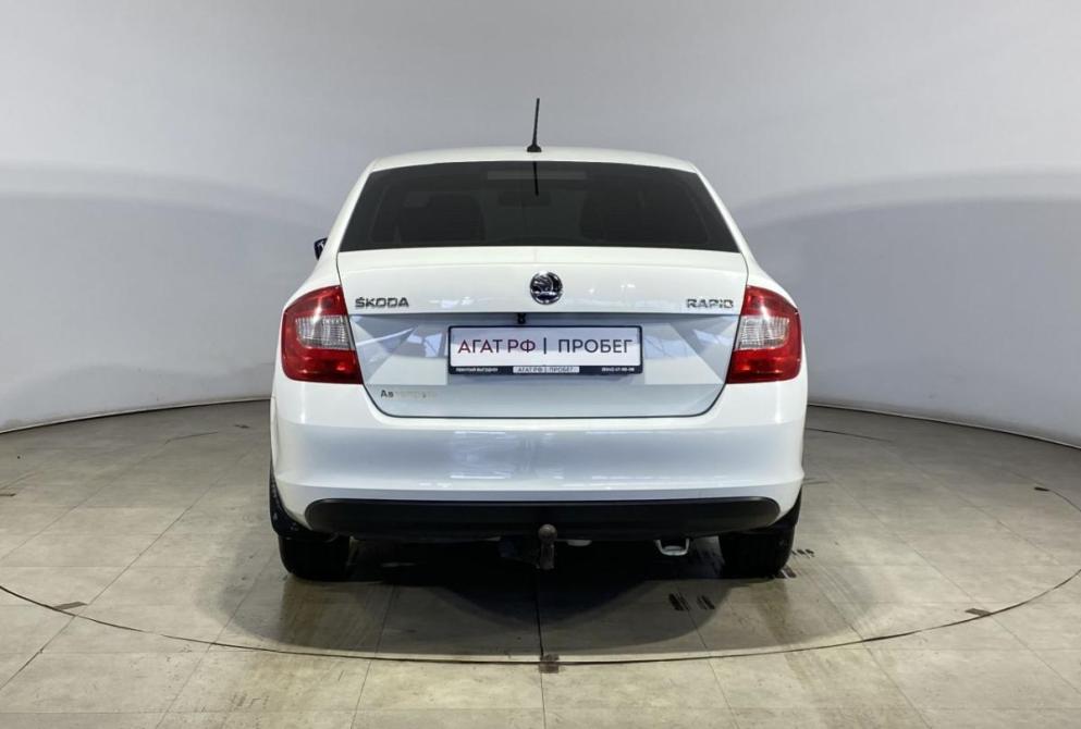 Skoda Rapid I Саранск  - изображение 8