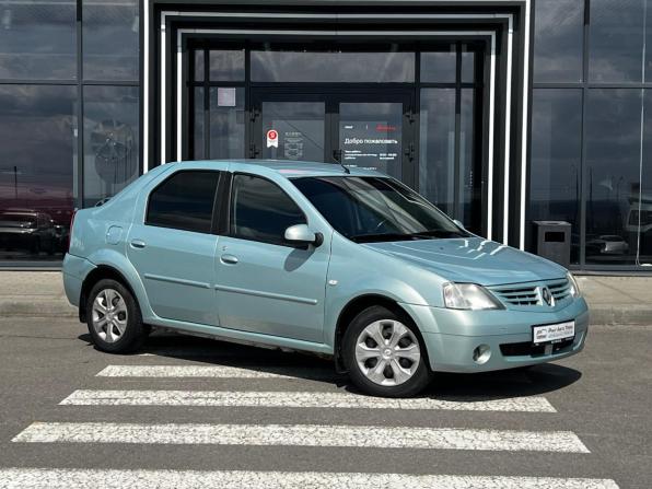 Renault Logan I с пробегом 2007 года, цена 315 000 рублей, 254400 км, седан, Автокод Объявления
