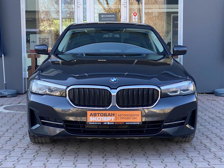 BMW 5 серии VII (G30/G31/G38) Рестайлинг Екатеринбург  - изображение 3