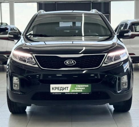 Kia Sorento II Рестайлинг с пробегом 2019 года, цена 2 249 000 рублей, 170000 км, внедорожник, Автокод Объявления