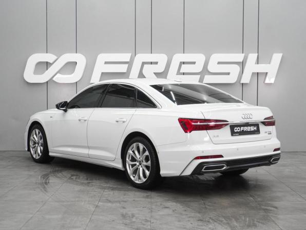 Audi A6 V (C8) с пробегом 2019 года, цена 4 293 000 рублей, 118656 км, седан, Автокод Объявления