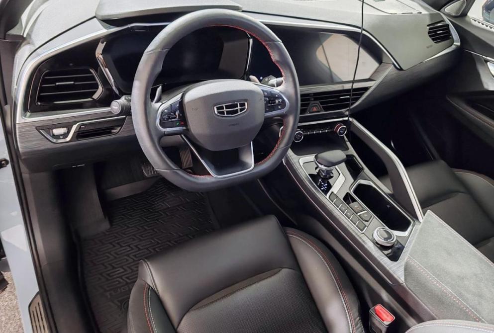 Geely Tugella I Рестайлинг Ярославль  - изображение 12