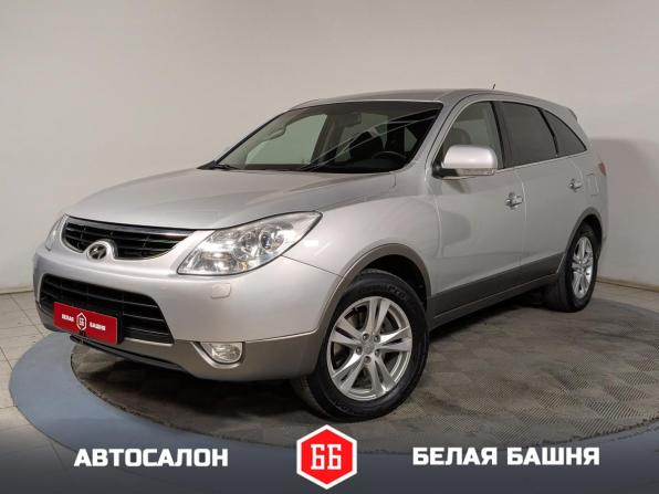 Hyundai ix55 с пробегом 2008 года, цена 1 299 500 рублей, 292189 км, внедорожник, Автокод Объявления