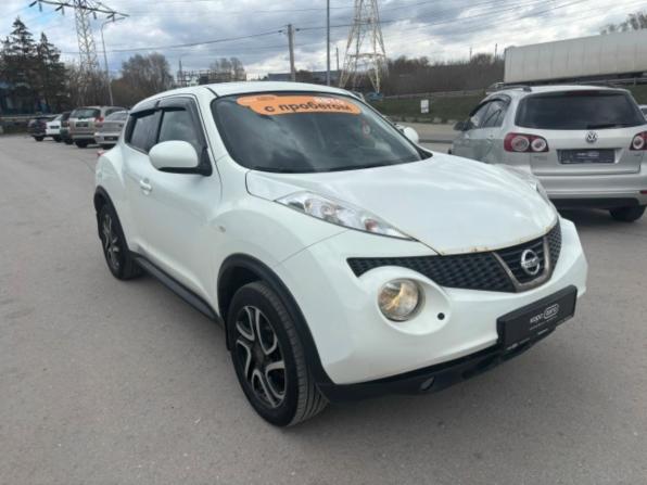Nissan Juke I с пробегом 2013 года, цена 760 000 рублей, 184718 км, внедорожник, Автокод Объявления
