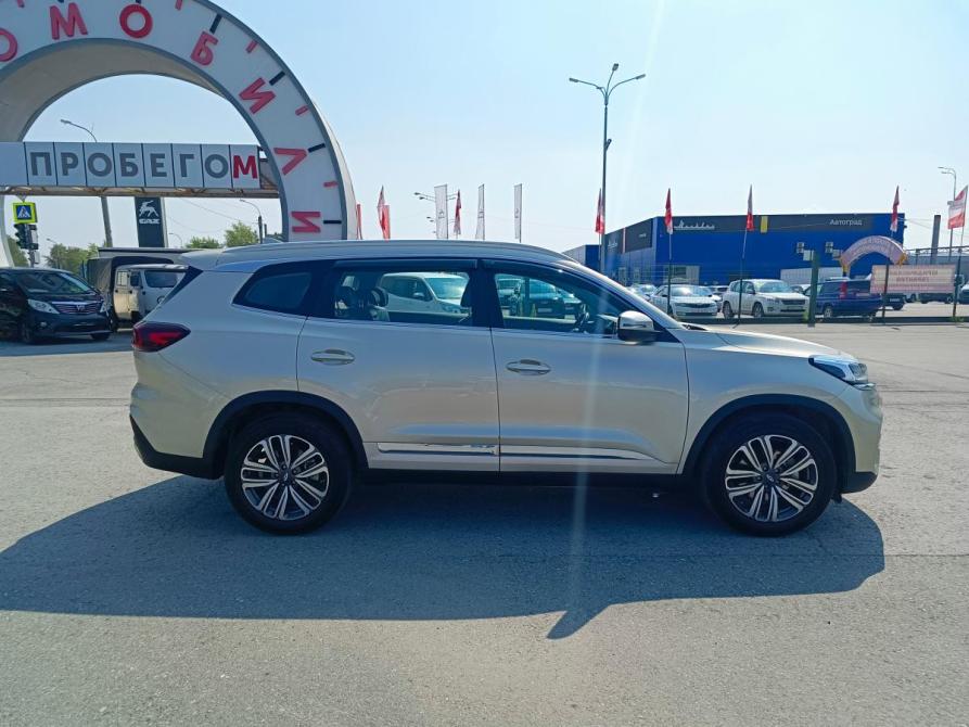 Chery Tiggo 8 I Тюмень  - изображение 8
