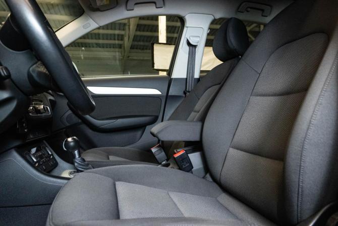 Audi Q3 I (8U) Рестайлинг с пробегом 2018 года, цена 1 799 000 рублей, 168666 км, внедорожник, Автокод Объявления