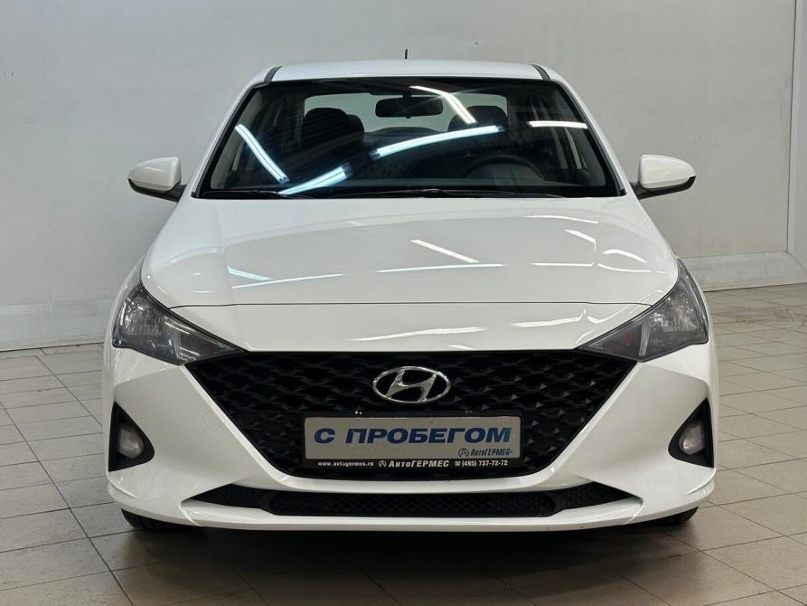 Hyundai Solaris II Рестайлинг Балашиха  - изображение 2
