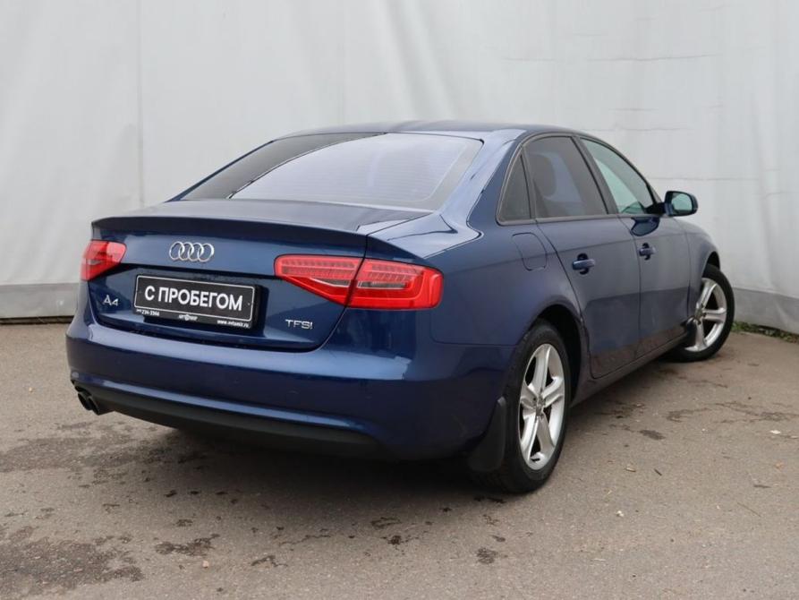 Audi A4 IV (B8) Рестайлинг Москва  - изображение 4