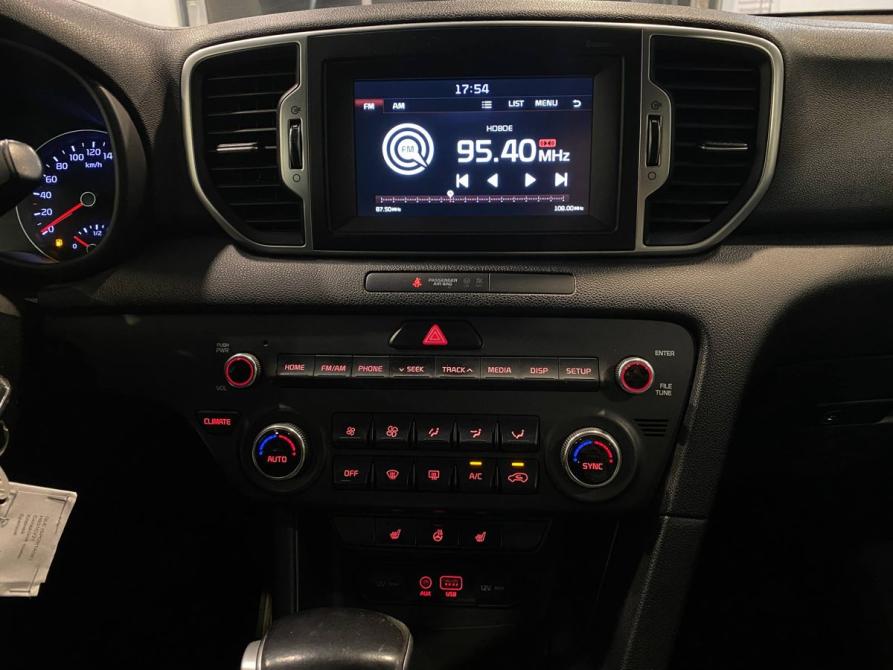 Kia Sportage IV Чебоксары  - изображение 13