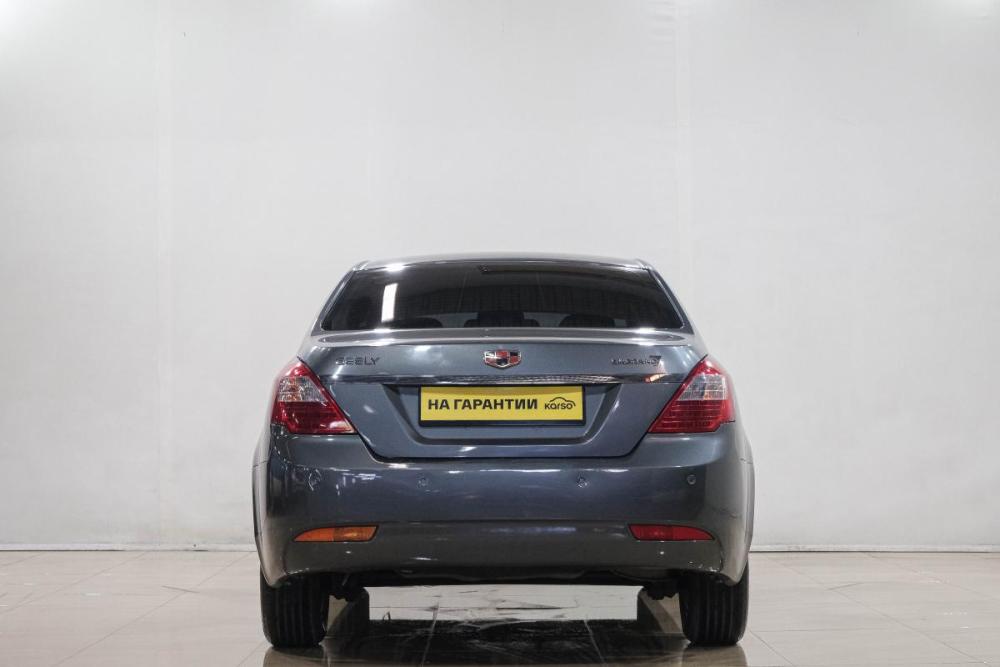 Geely Emgrand EC7 Новокузнецк  - изображение 6