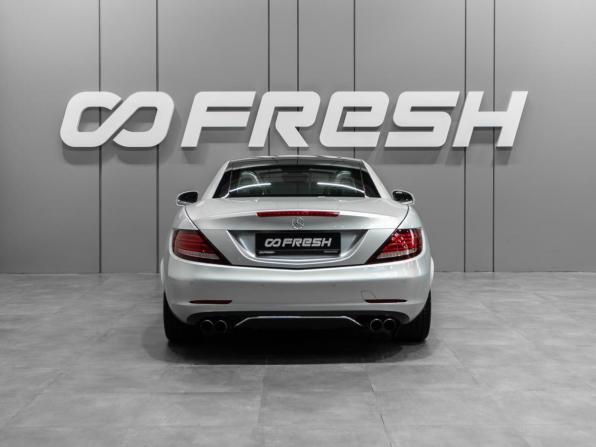 Mercedes-Benz SLC I (R172) с пробегом 2016 года, цена 3 100 000 рублей, 109000 км, родстер, Автокод Объявления