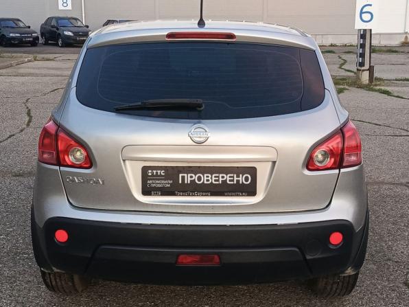Nissan Qashqai I с пробегом 2007 года, цена 585 000 рублей, 333066 км, внедорожник, Автокод Объявления