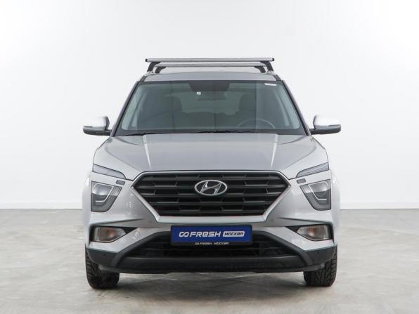 Hyundai Creta II с пробегом 2021 года, цена 2 380 077 рублей, 56518 км, внедорожник, Автокод Объявления