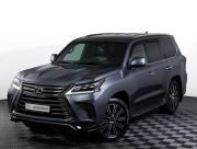 Lexus LX III Рестайлинг 2 Москва  - изображение 53