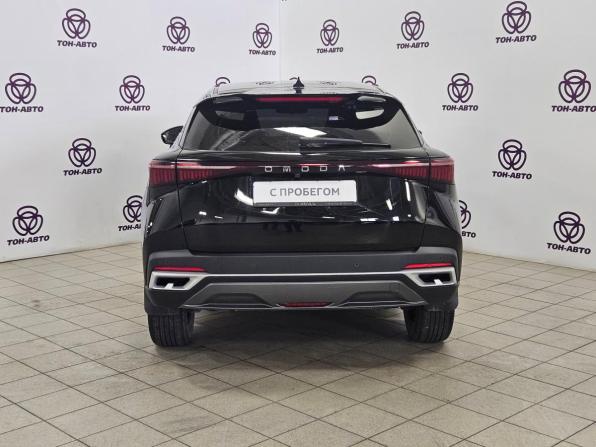 Omoda C5 I с пробегом 2024 года, цена 1 714 000 рублей, 22253 км, внедорожник, Автокод Объявления