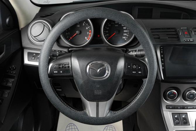 Mazda 3 II (BL) с пробегом 2009 года, цена 899 000 рублей, 199500 км, седан, Автокод Объявления