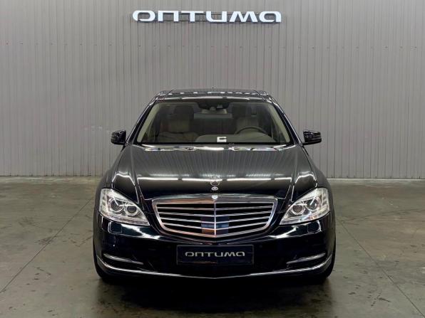 Mercedes-Benz S-Класс V (W221) Рестайлинг с пробегом 2011 года, цена 1 497 000 рублей, 200190 км, седан, Автокод Объявления