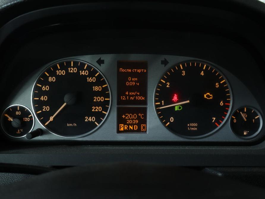 Mercedes-Benz B-Класс I (W245) Рестайлинг Москва  - изображение 9