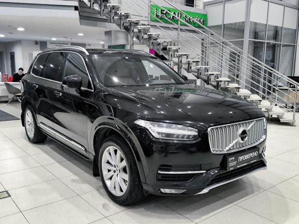 Volvo XC90 II с пробегом 2017 года, цена 3 603 000 рублей, 234398 км, внедорожник, Автокод Объявления