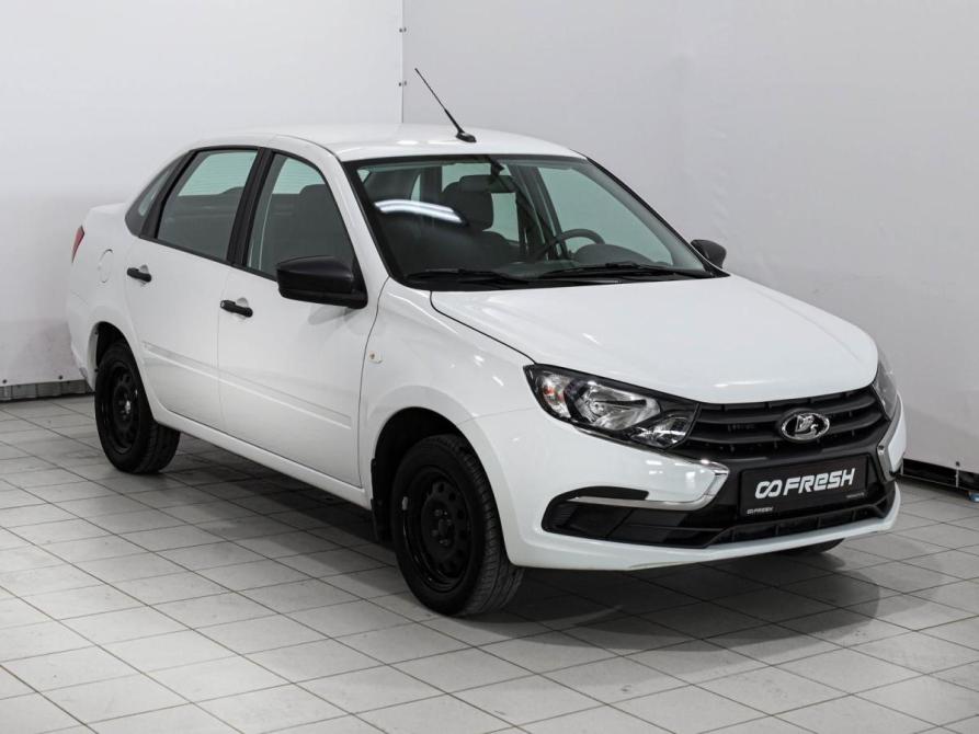 Lada (ВАЗ) Granta I Рестайлинг Ростов-на-Дону  - изображение 1