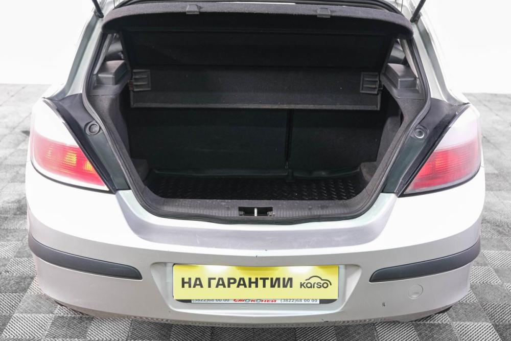 Opel Astra H Кемерово  - изображение 8