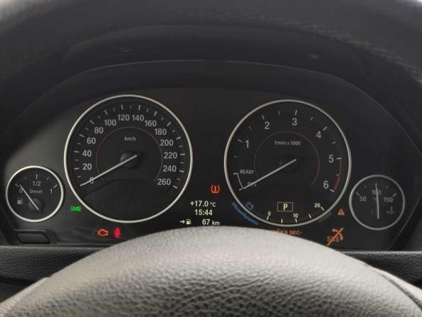 BMW 3 серии VI (F3x) Рестайлинг с пробегом 2019 года, цена 1 850 000 рублей, 181035 км, универсал, Автокод Объявления