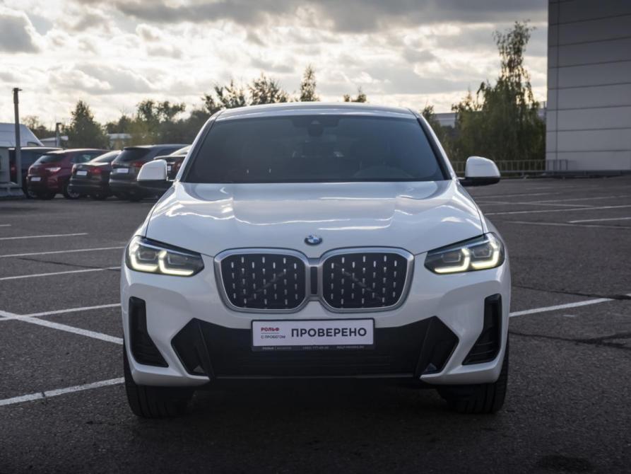 BMW X4 II (G02) Рестайлинг Москва  - изображение 2